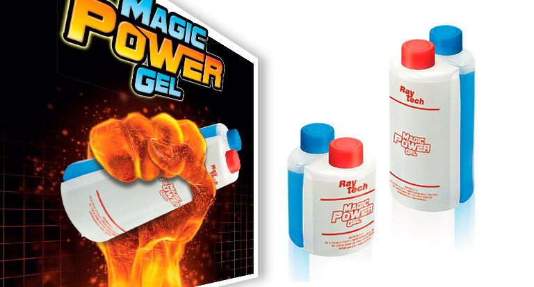 Estiare Gel Aislante Magic Power Gel - Estiare