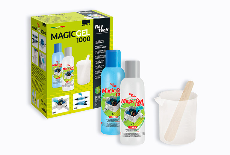 Estiare Gel Aislante Magic Gel - Estiare